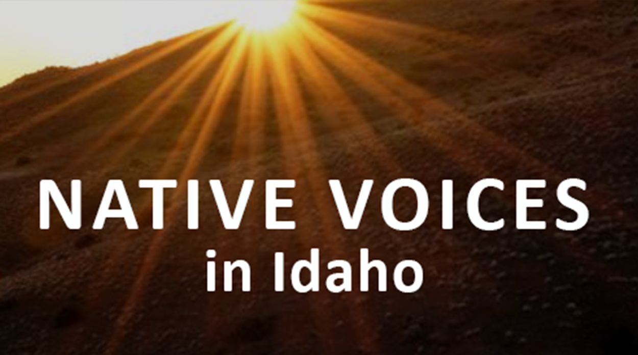 Native Voices in Idaho