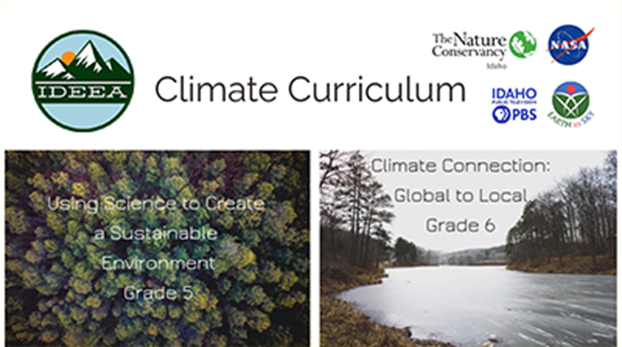 Idaho Climate Curriculum