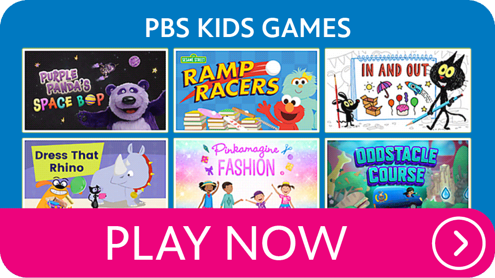 Play Now - PBS KIDS Games