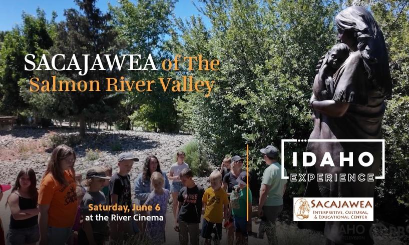 Sacajawea of the Salmon River Valley Screening Event