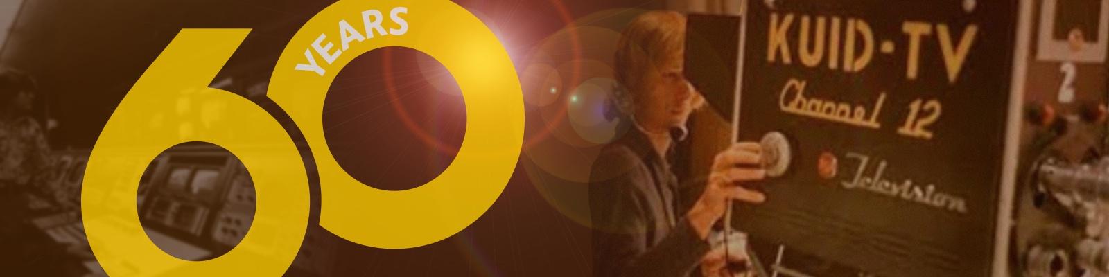 Celebrating 60 Years of Idaho Public Television
