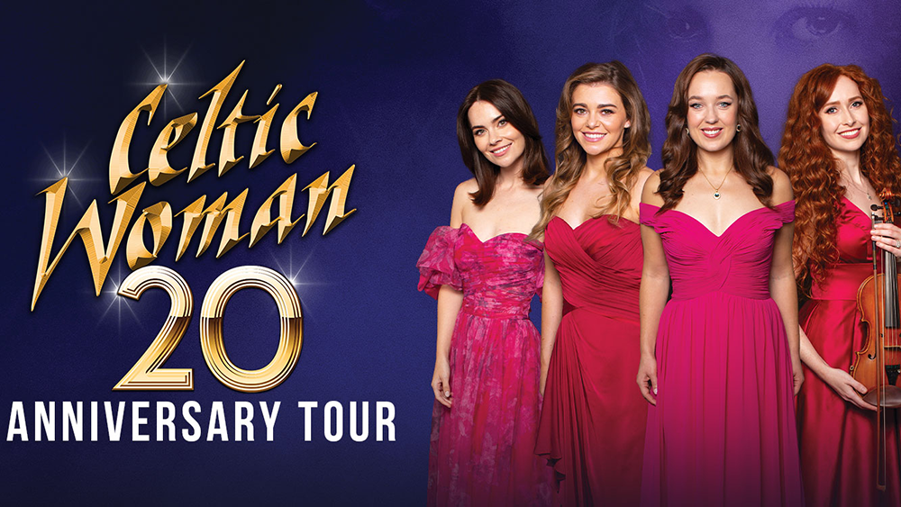 Celtic Woman 20th Anniversary Tour