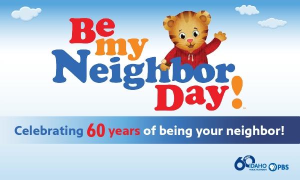 Be My Neighbor Day