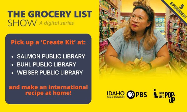 Create Kits from IdahoPTV and The Grocery List Show