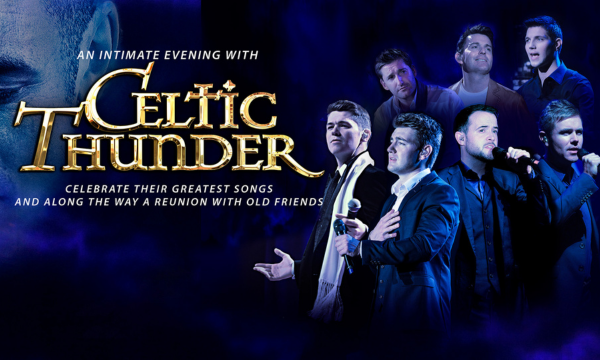 An Intimate Evening with Celtic Thunder