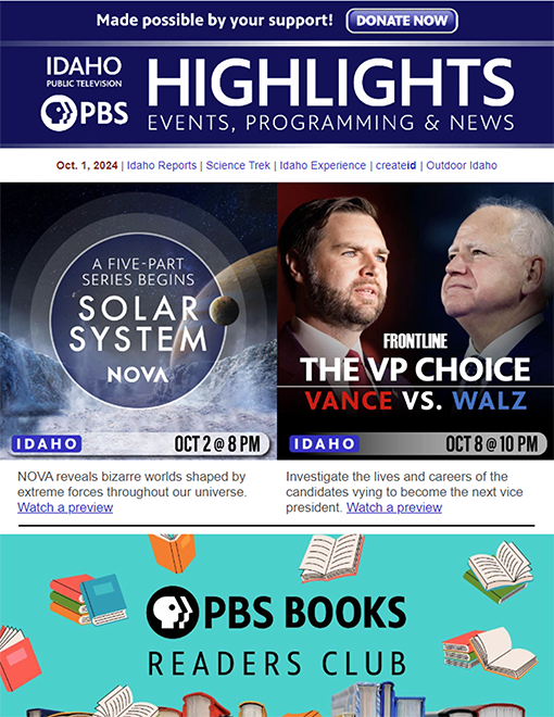 October 2024 Highlights