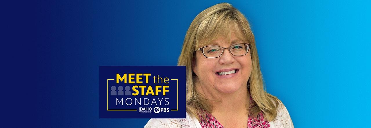 Meet the Staff Mondays – Sherri Walton
