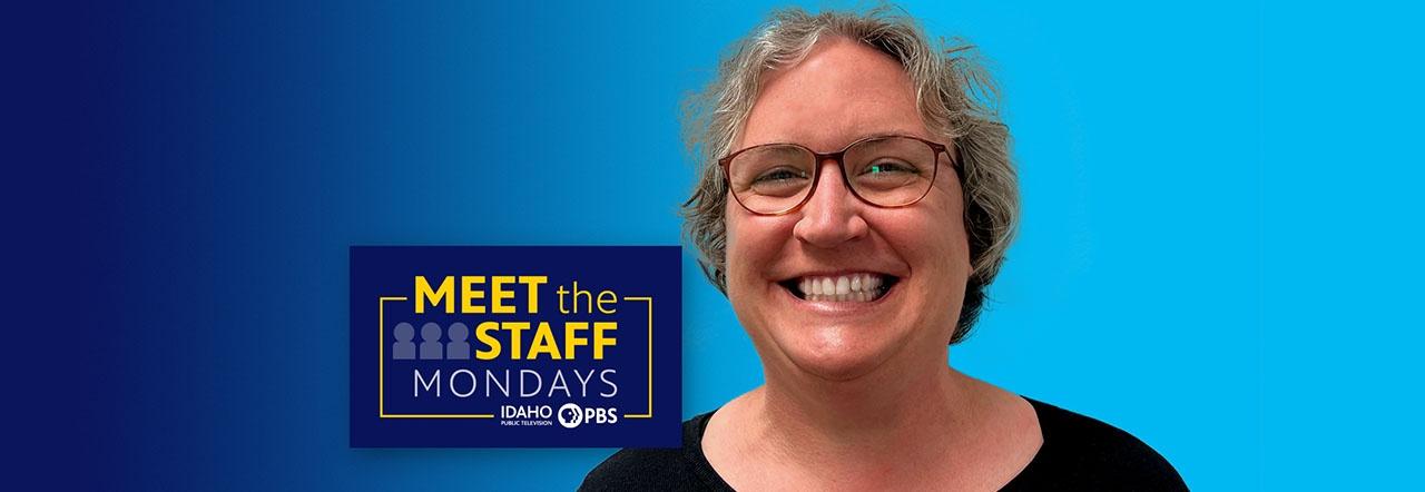 Meet the Staff Mondays – Krystal Goodman