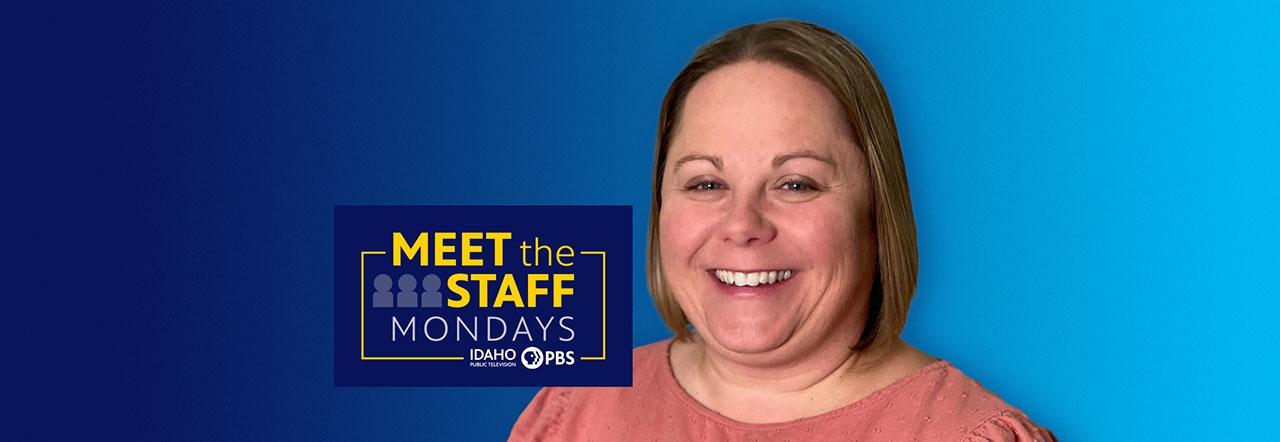 Meet the Staff Mondays – Jenessa Carson