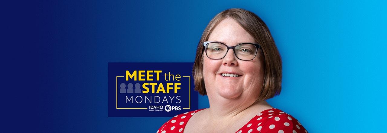 Meet the Staff Mondays – Kari Wardle