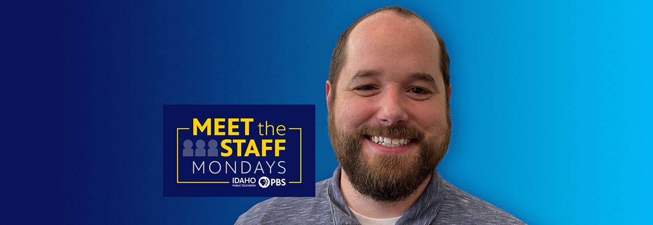 Meet the Staff Mondays – Andy Miles