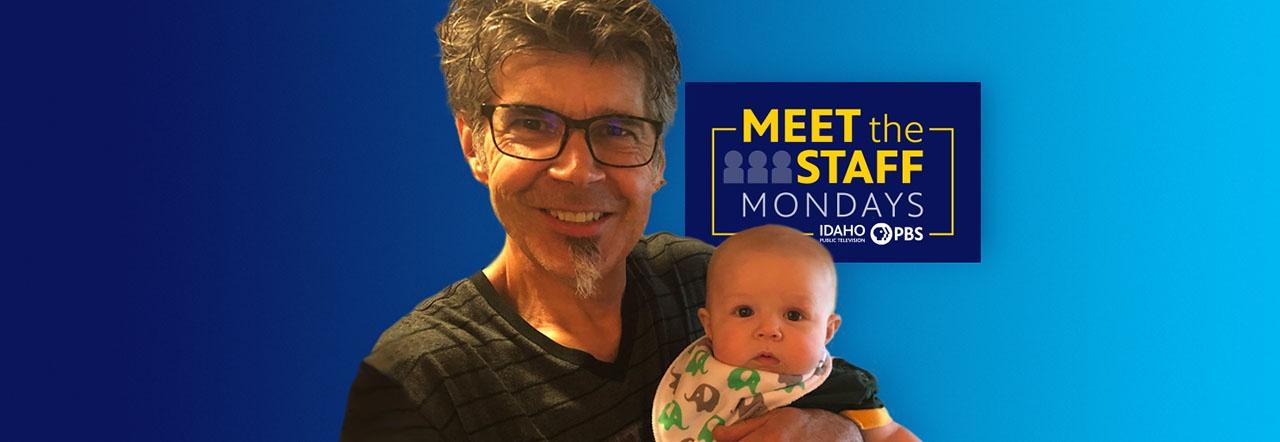Meet the Staff Mondays – Mike Cramblit