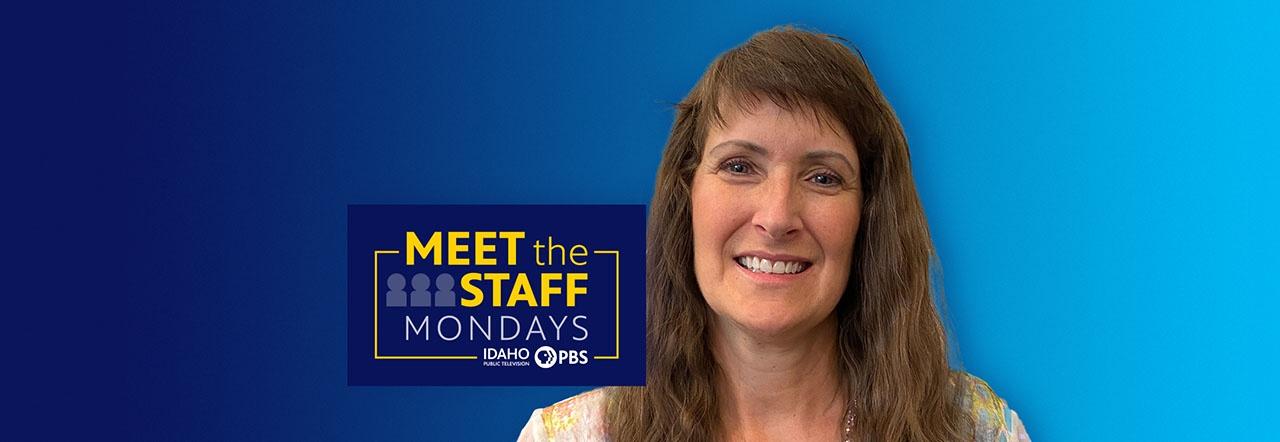 Meet the Staff Mondays – Rhonda Yadon