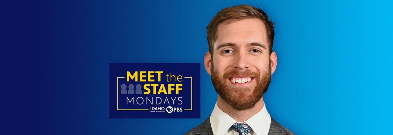 Meet the Staff Mondays – Jacob Sodeman