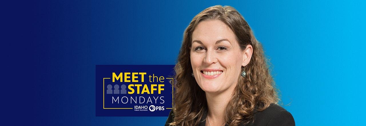 Meet the Staff Mondays – Laura Hull