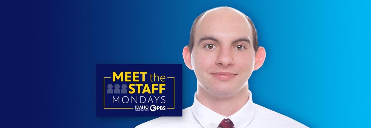 Meet the Staff Mondays – Andrew Brinker