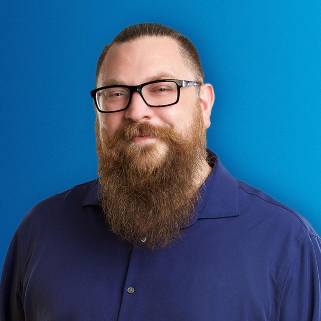 Meet the Staff Mondays – Morgan McCollum