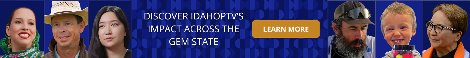 Discover the Impact of IdahoPTV Throughout the Gem State