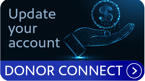 Update Your Account - Donor Connect