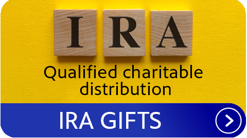 IRA Qualified charitable donations
