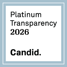 Candid 2025 Platinum Transparency Seal