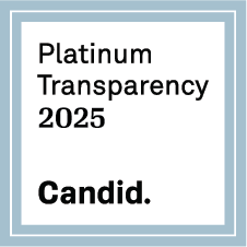 Candid 2025 Platinum Transparency Seal