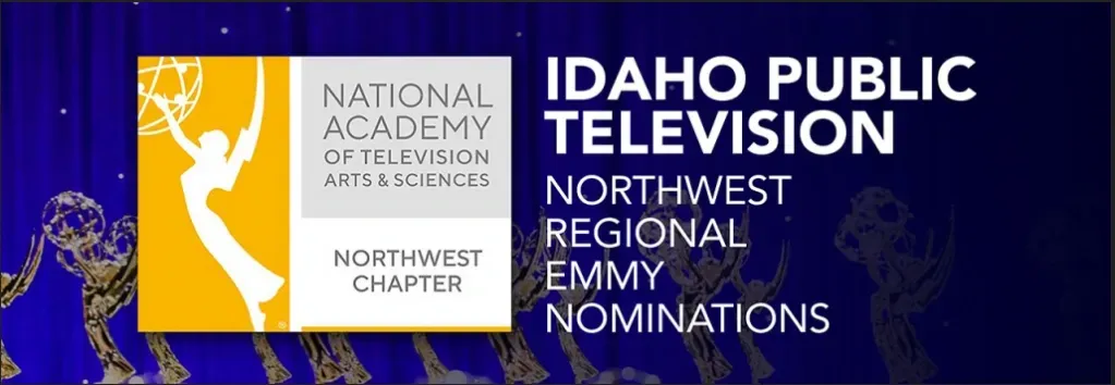 logo of the National Academy of Television Arts & Sciences (NATAS) Northwest Chapter