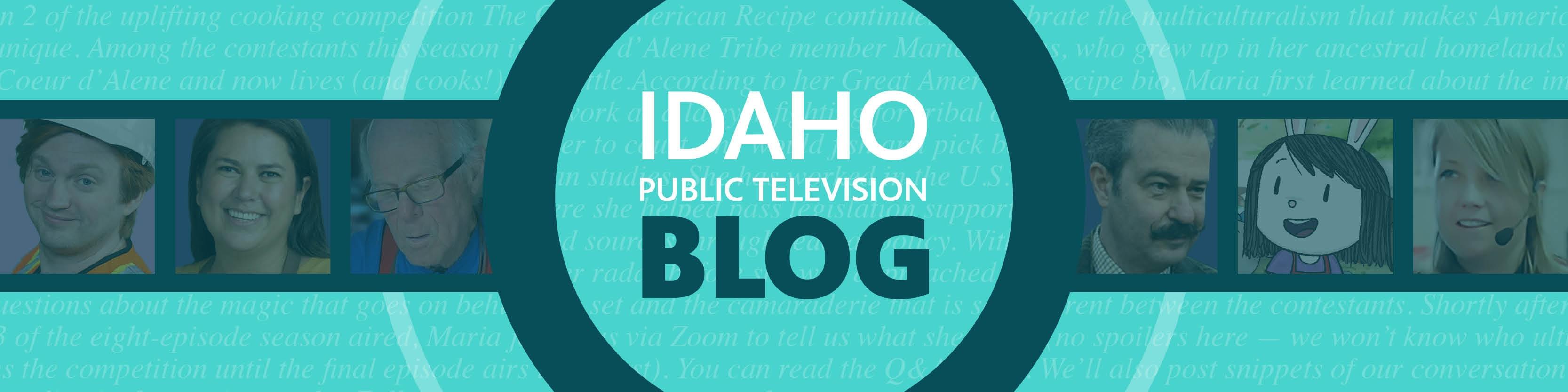 Idaho Public Television Blog