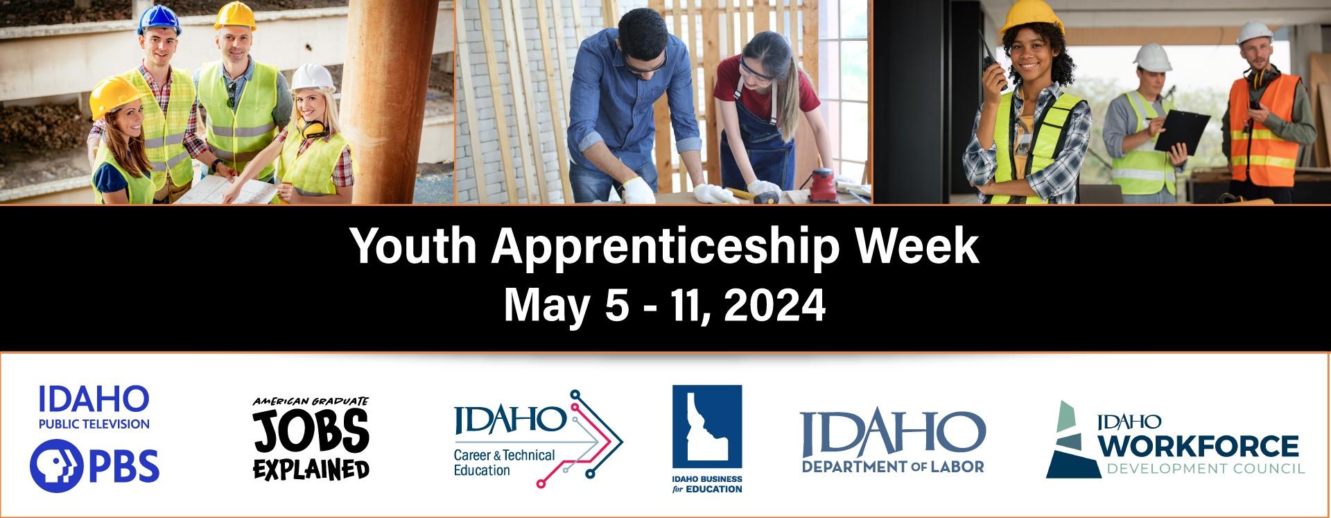 Youth Apprenticeship Week is May 5th through 11th