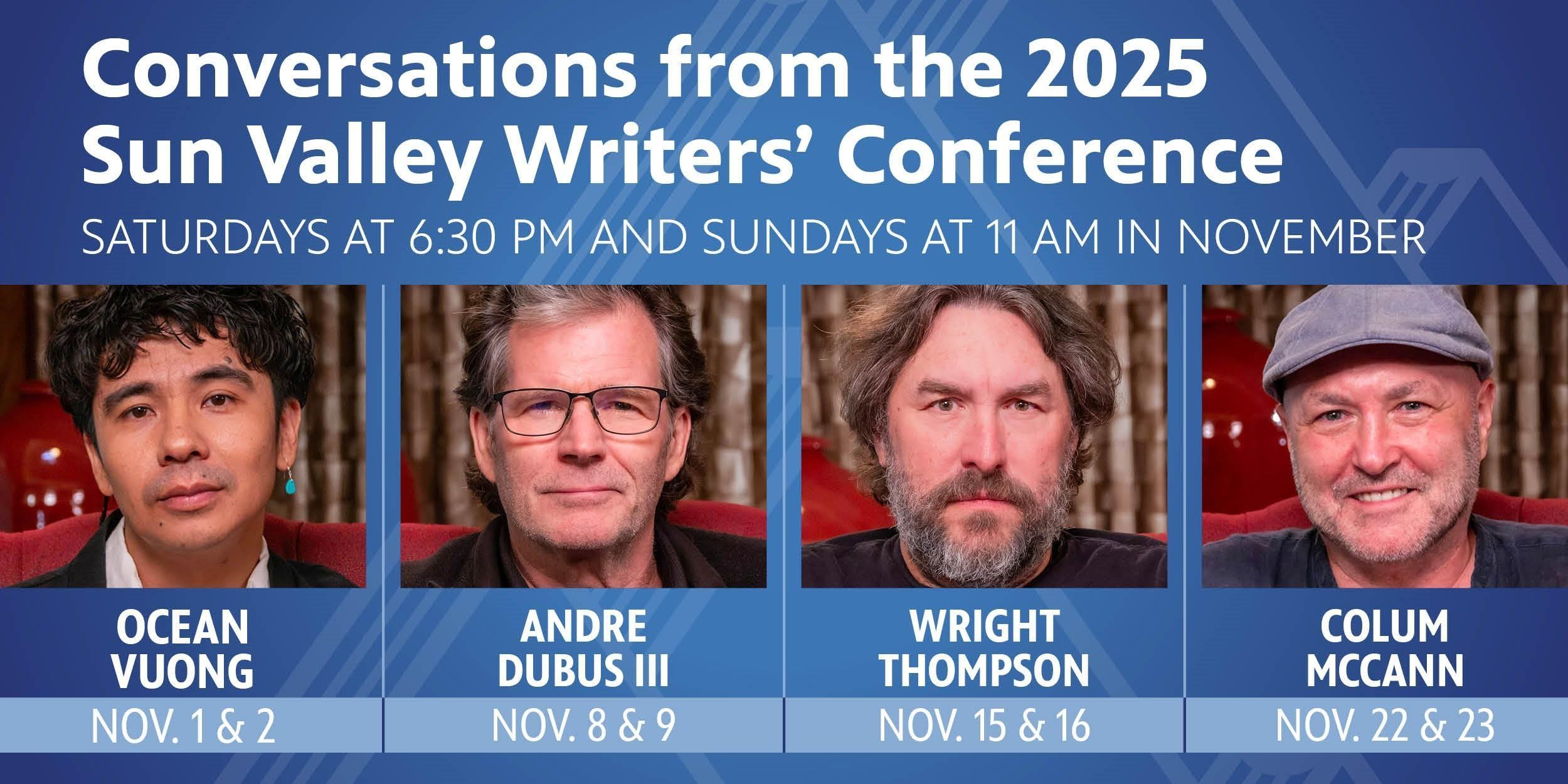 faces of four people