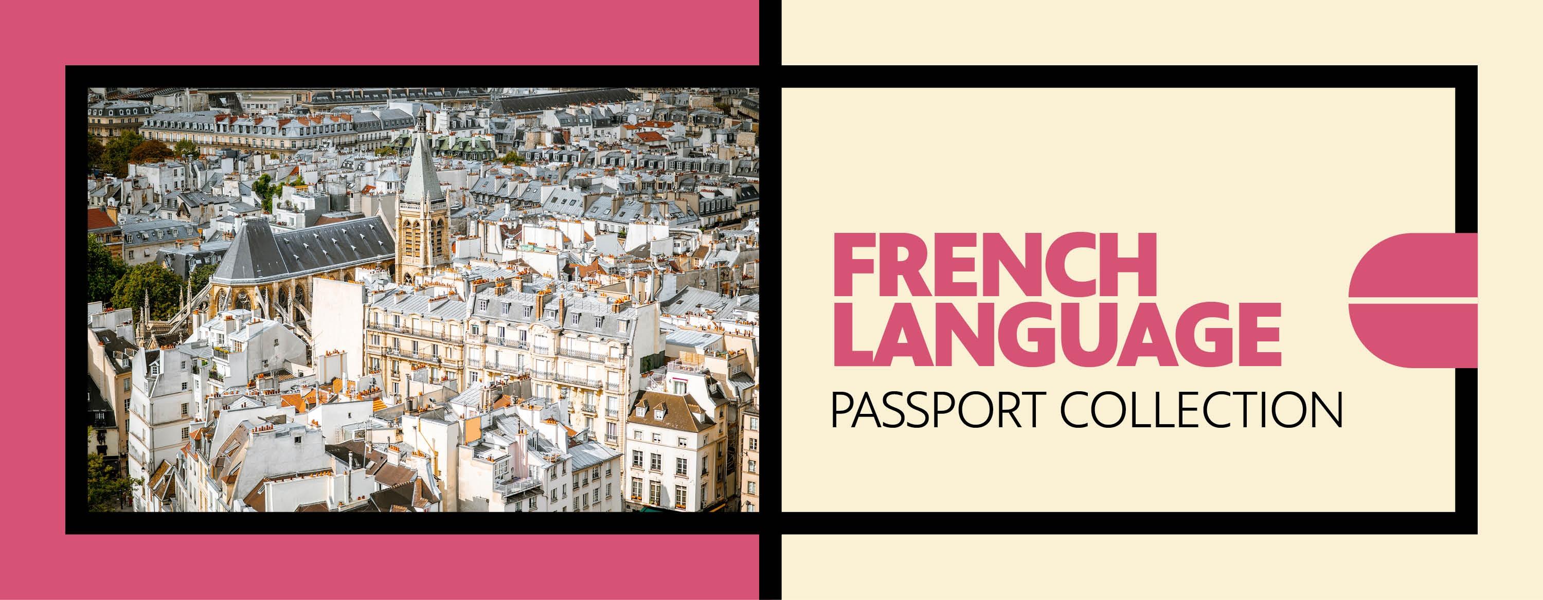 French Language Passport Picks