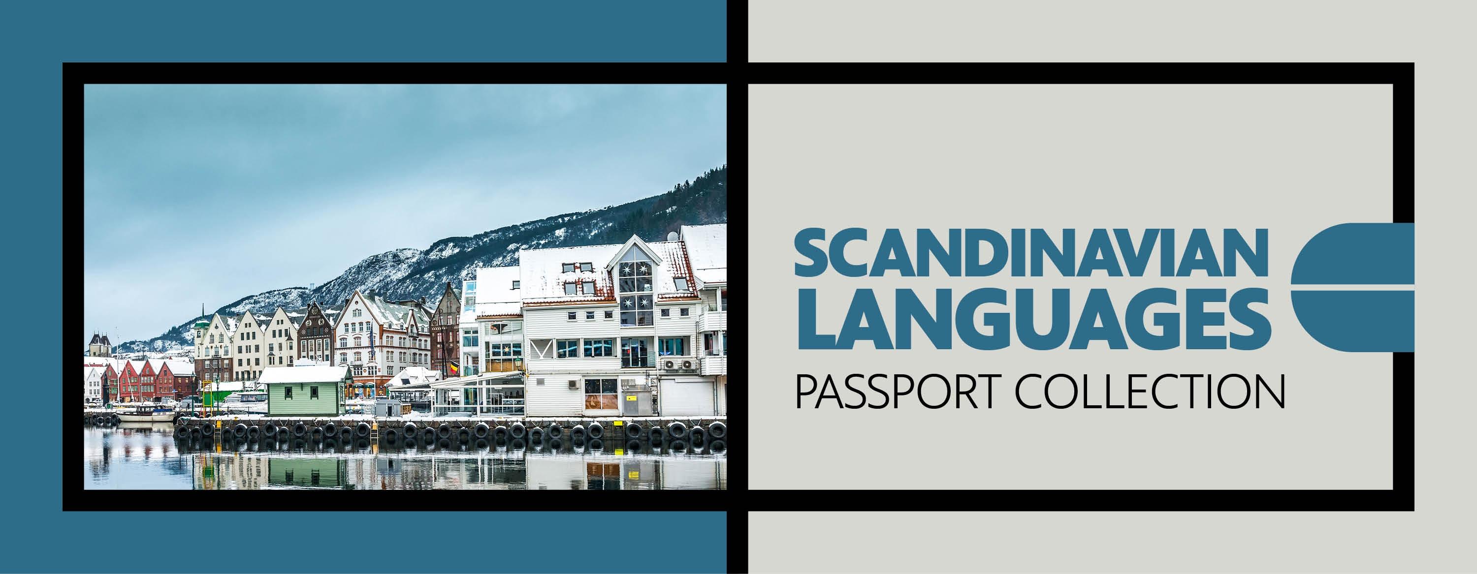 Scandinavian Languages Passport Collection