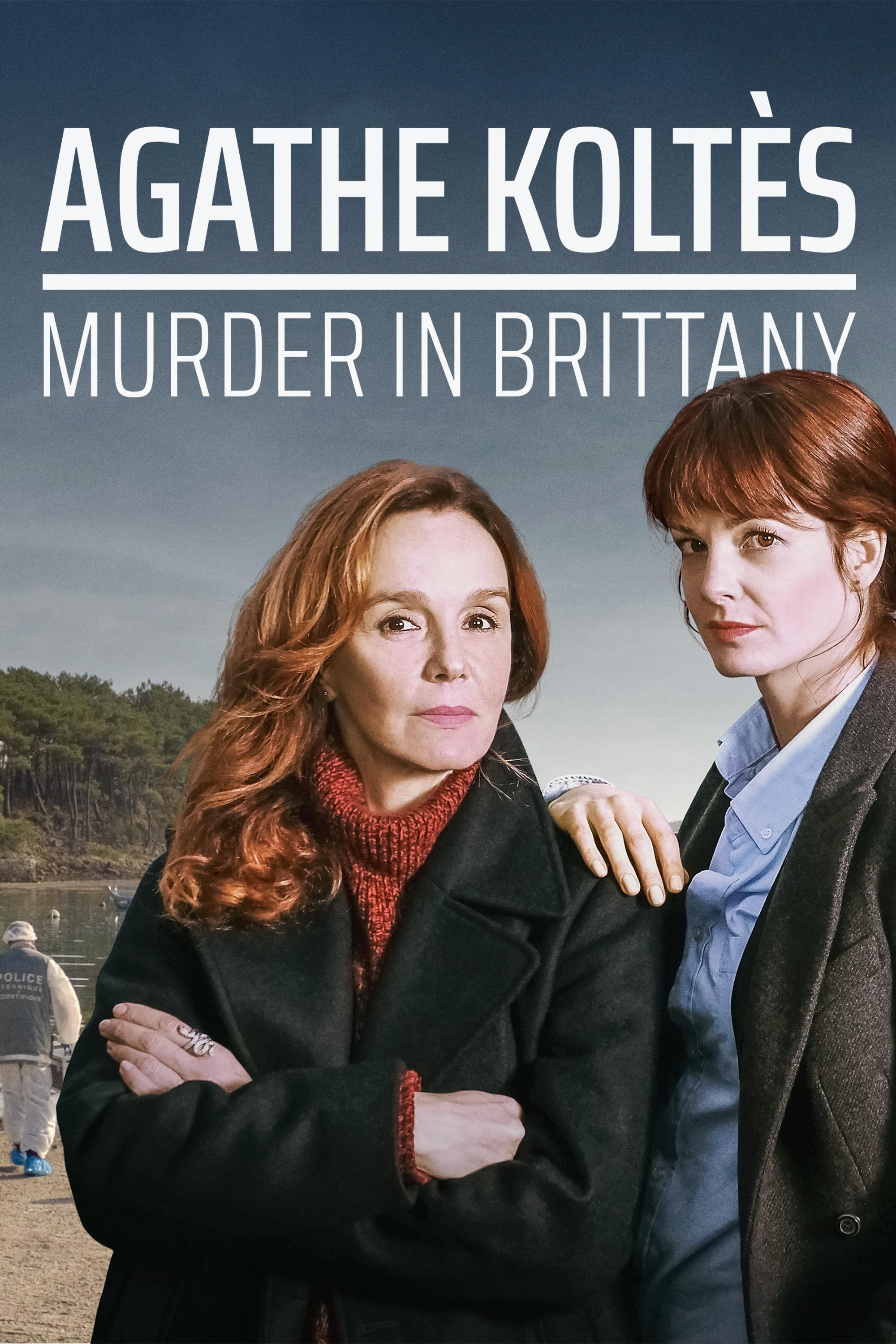 Agathe Koltes: Murder in Brittany