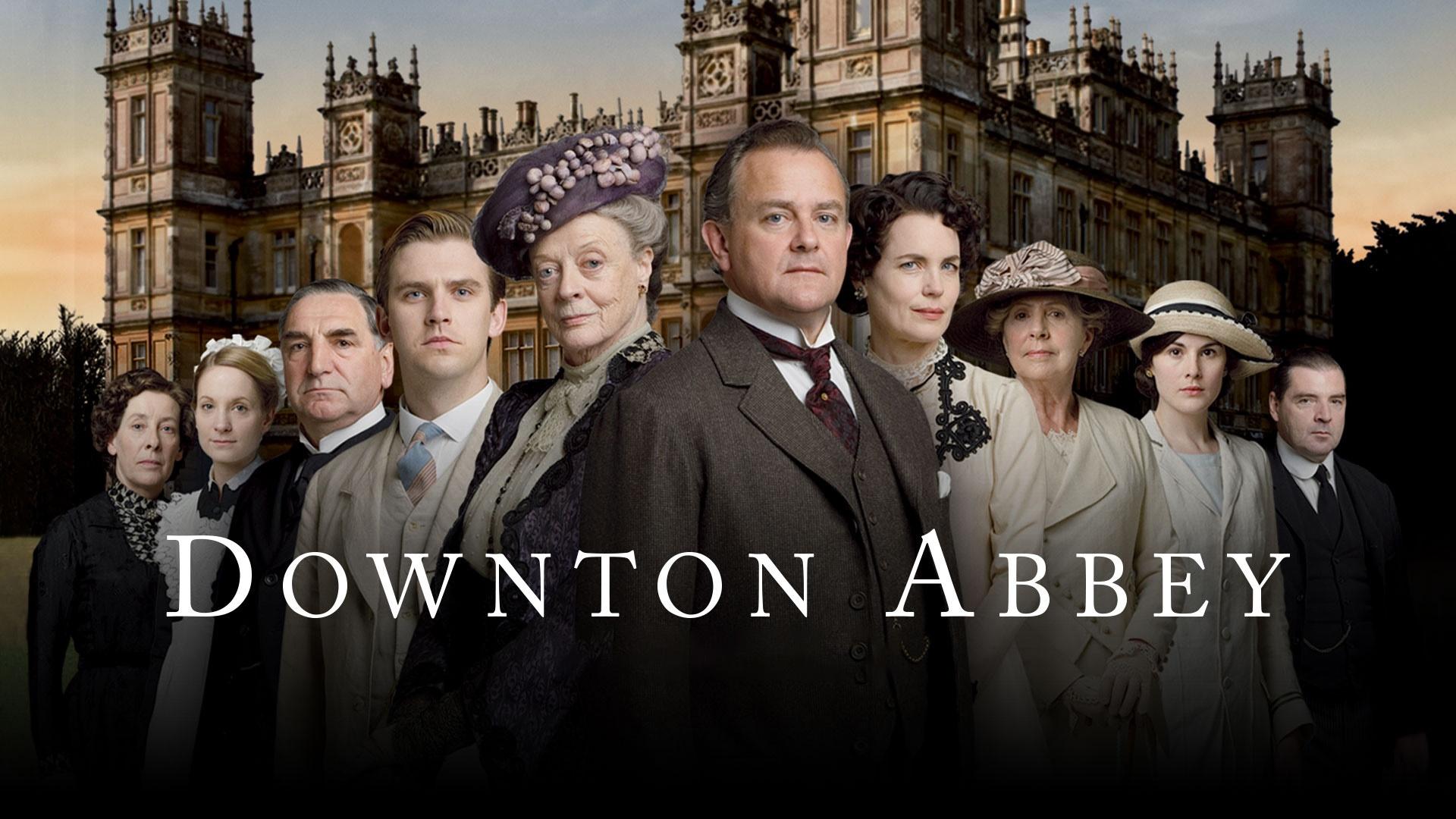 Downton Abbey: Season 1 Marathon