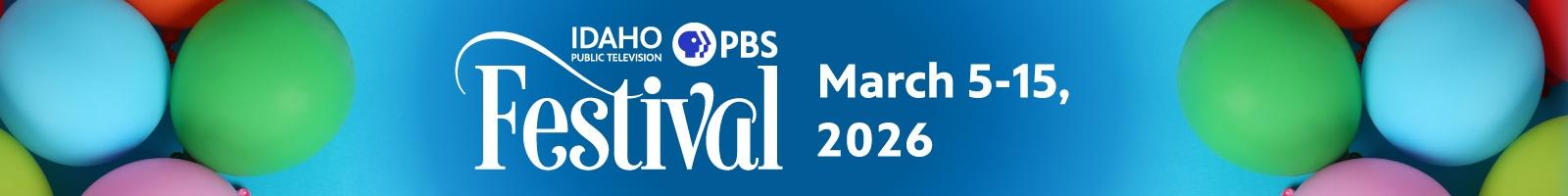 Tune in for Festival!