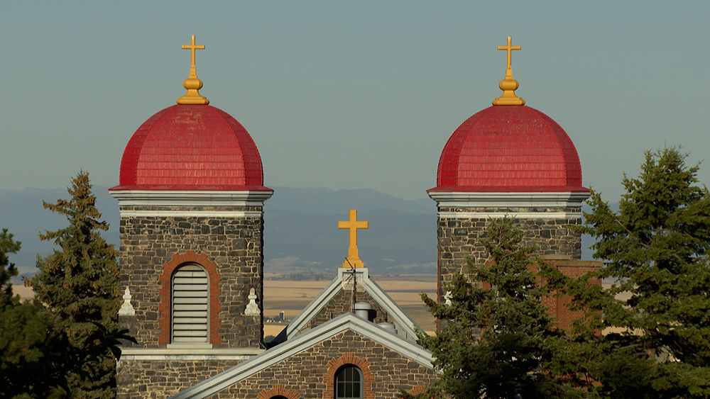 Idaho's Sacred Places