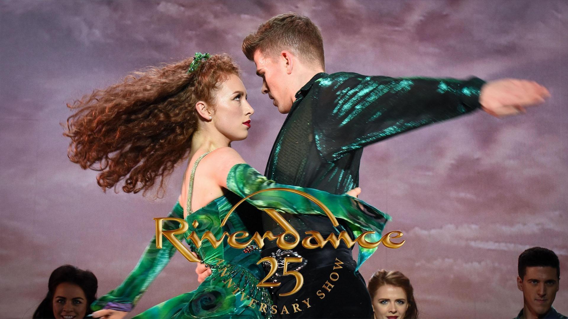 Riverdance 25th Anniversary Show