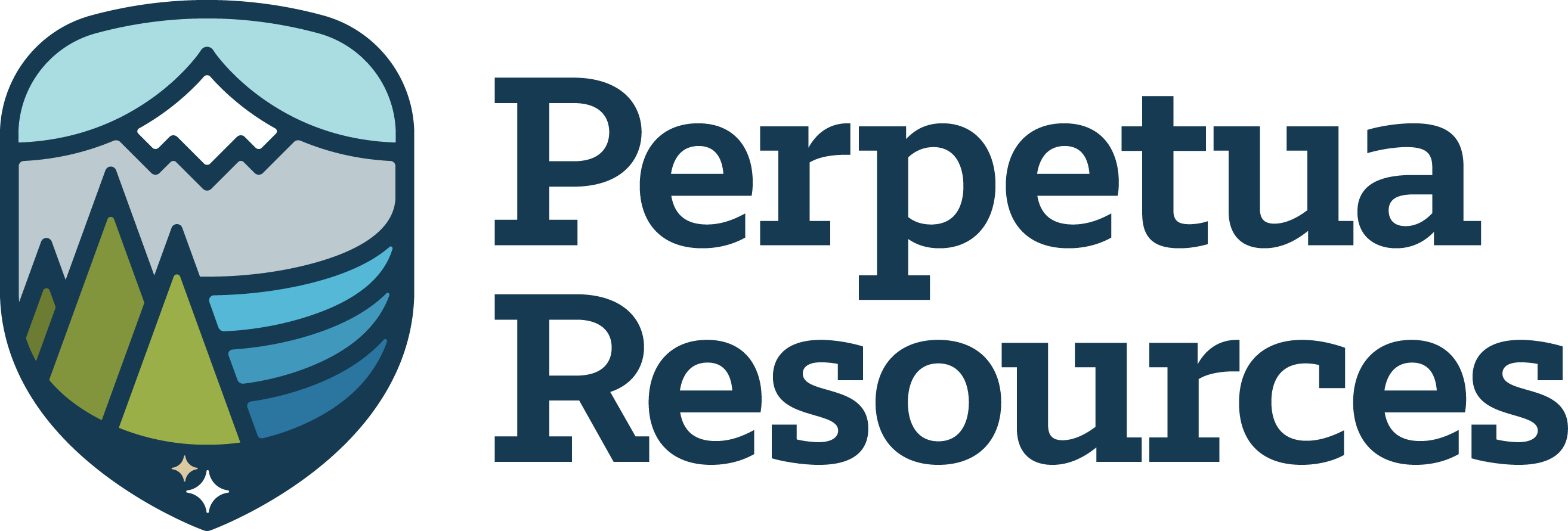 Perpetua Resources Logo