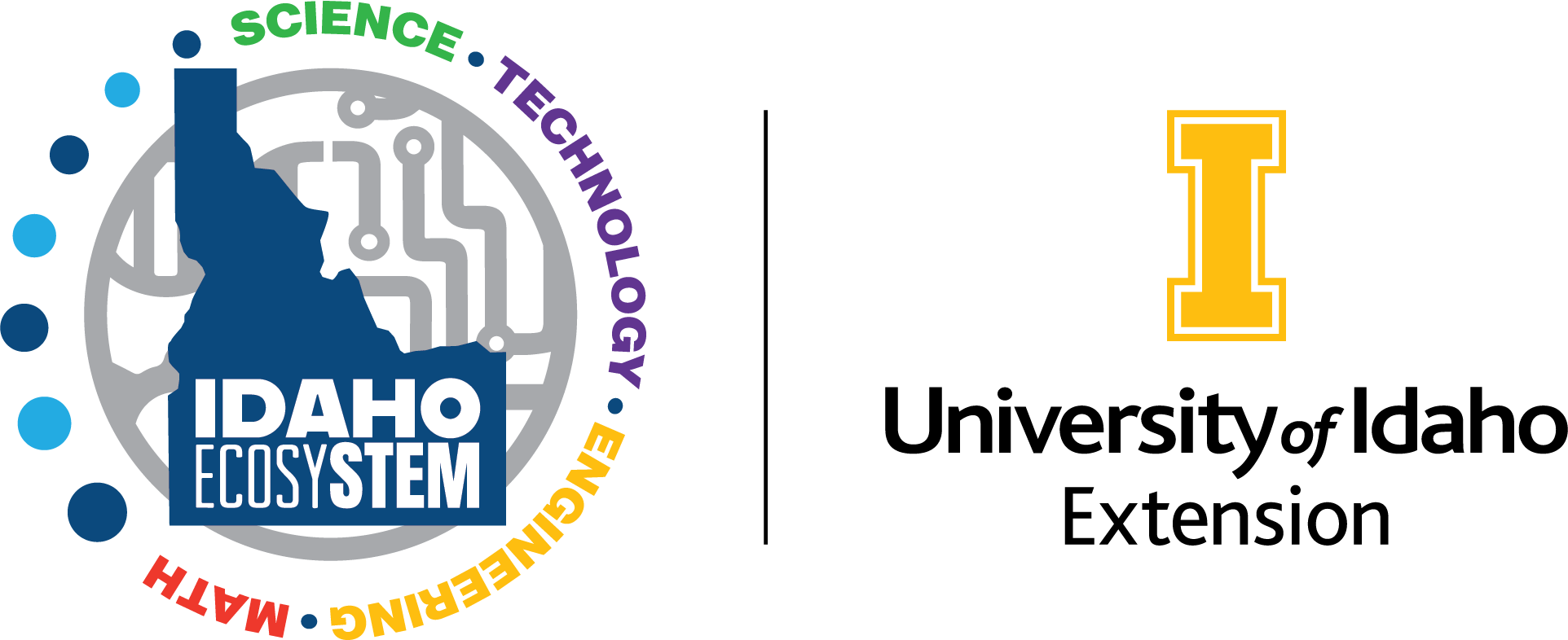 Idaho STEM ecosystem logo