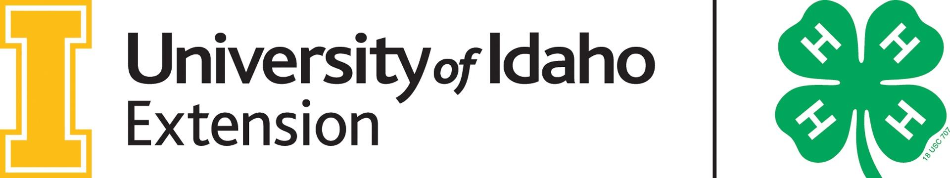 University of Idaho Extension - 4H logo