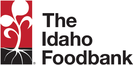 Logo for the Idaho Foodbank