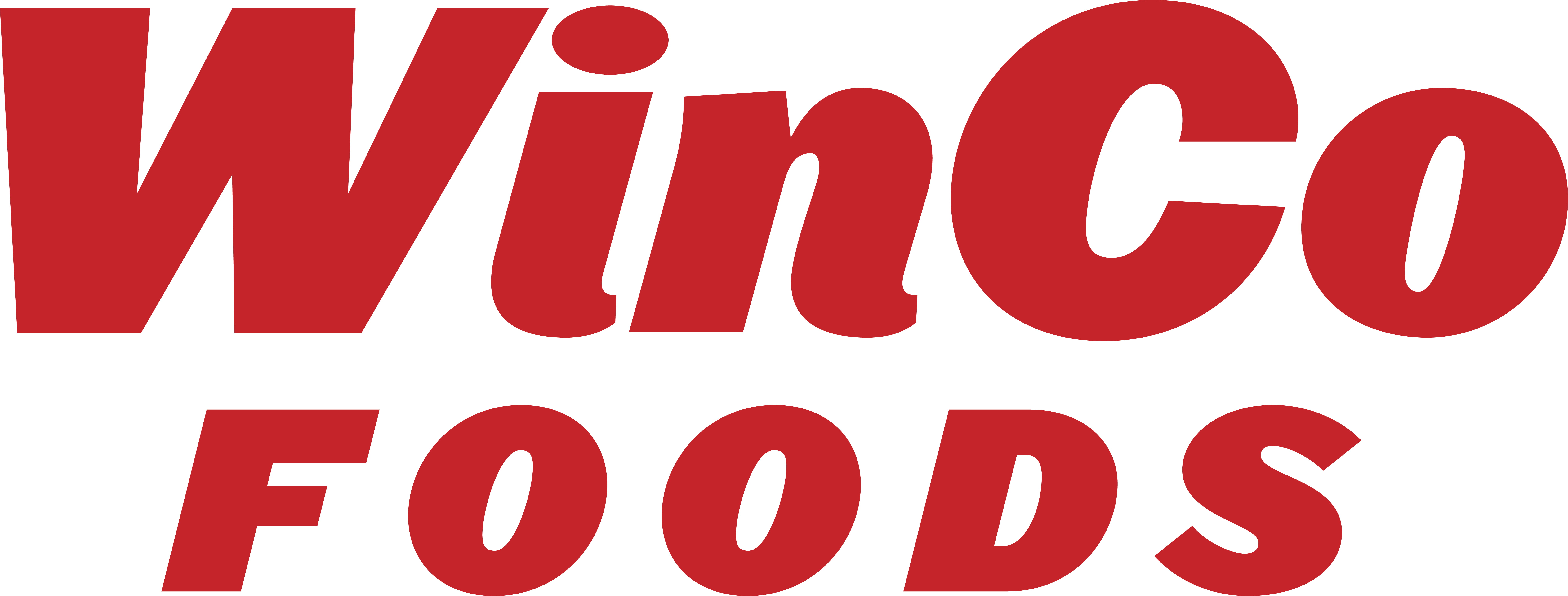 WinCo Foods Logo