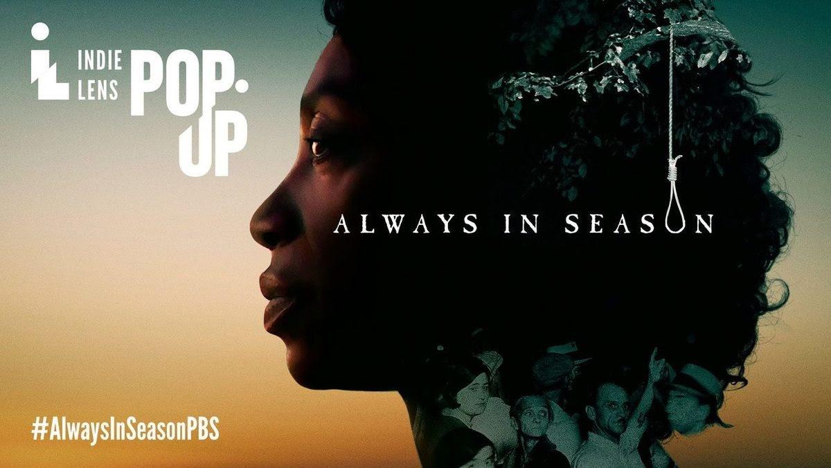 Indie Lens Pop-Up Screening: Always in Season