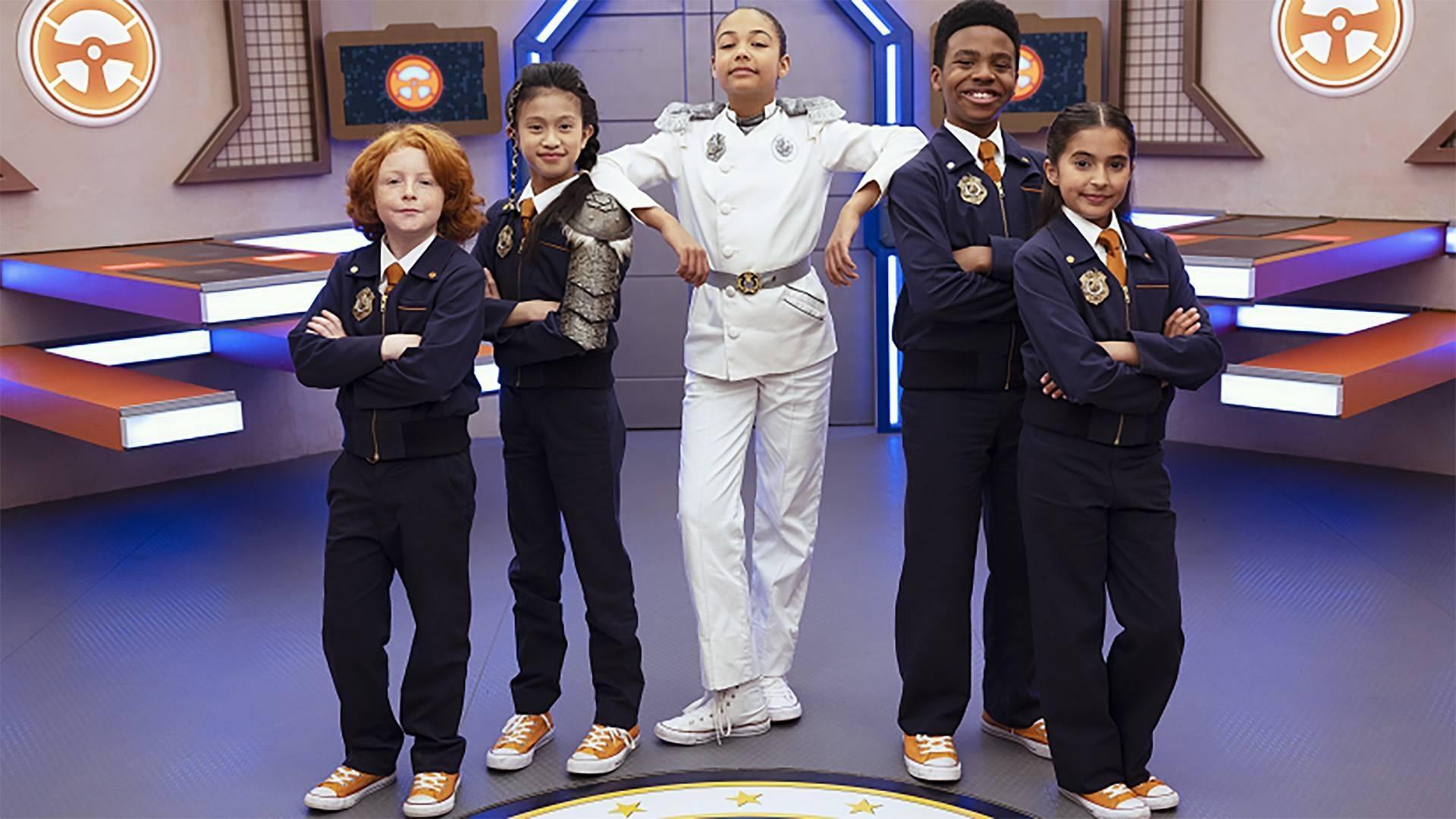 The Odd Squad returns with new episodes