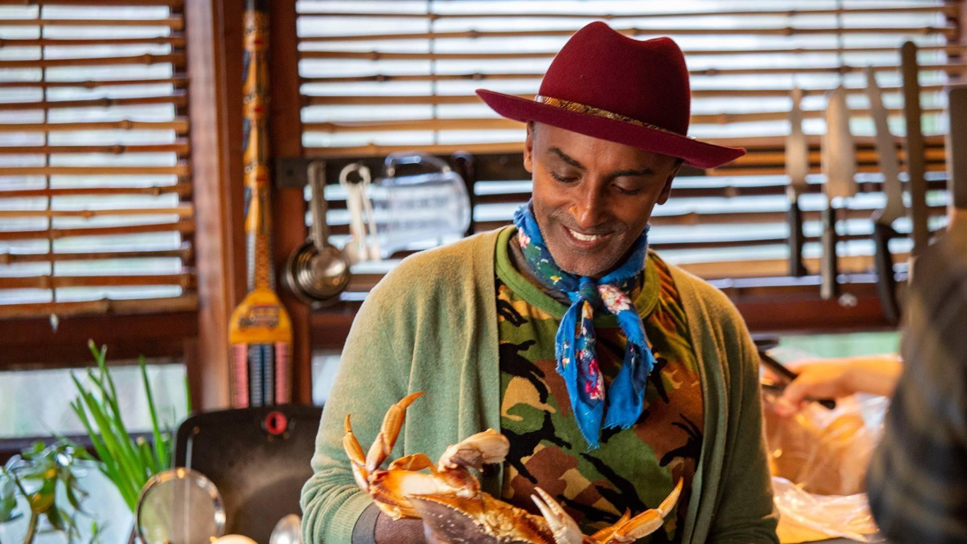 Eat up: Samuelsson returns with more 'No Passport Required'