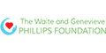 The Waite and Genevieve Phillips Foundation 