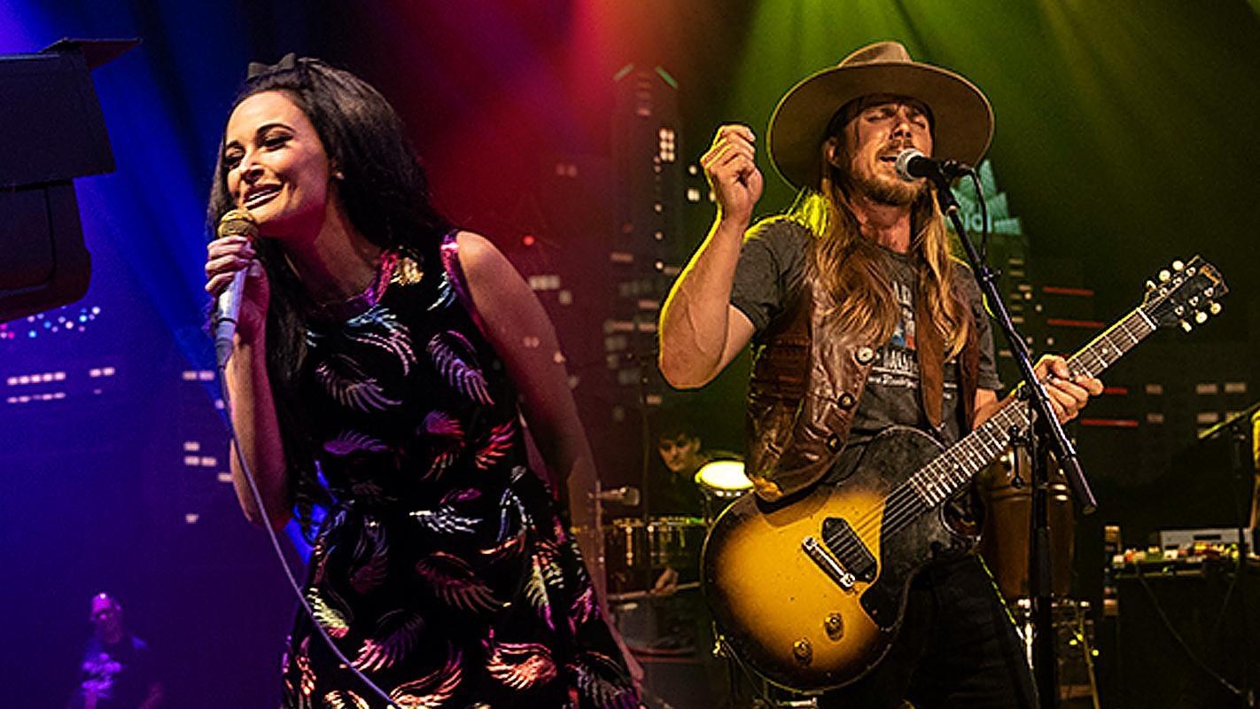 Austin City Limits: Kacey Musgraves & Lukas Nelson