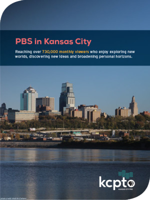 Media Kit: PBS in Kansas City