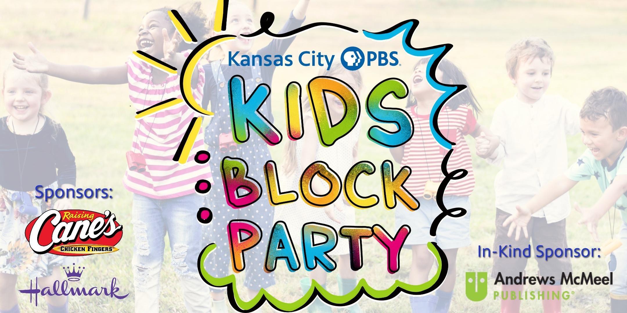 Kansas City PBS Kids Block Party