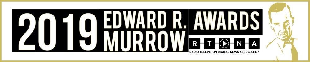 2019 Edward R. Murrow Awards RTDNA